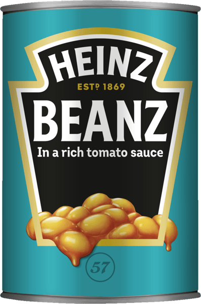 Baked Beanz Heinz 415 g