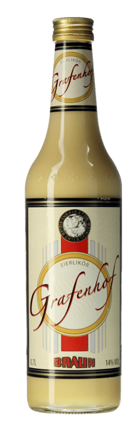 Grafenhof Eierlikör 14% 07 l
