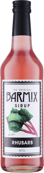 BARMIX Sirup Rhubarb 05l
