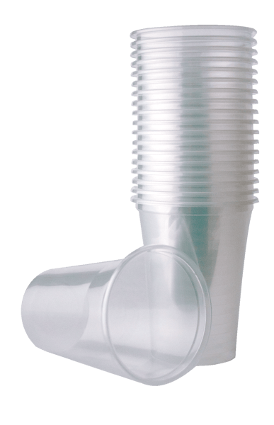 Engangsølkrus 50 Stk