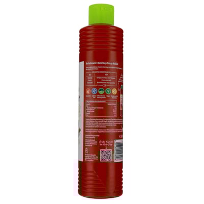 Hela Karry Ketchup Delikat 800 ml