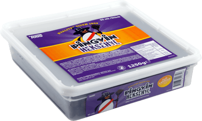 Toms Pingvin Heksehyl 50 stk