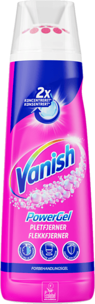 Vanish Pre-Treat Power Gel 200 ml