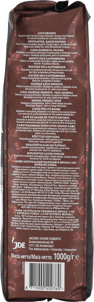 Espresso forza l'eller hb 1000 g
