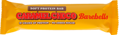 Barebells Bars Soft Karamel 55g