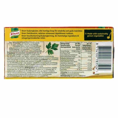 Knorr Hønsebouillon 100 g