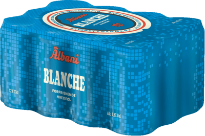 Albani Blanche 12x033l ds
