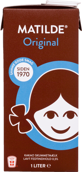 Matilde Kakaoskummetmæk 1 l