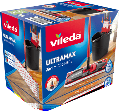 Vileda Ultra Max Complete Box