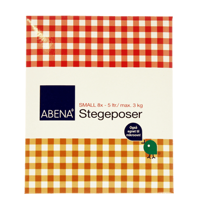 Stegosepose Str Small 8 STK