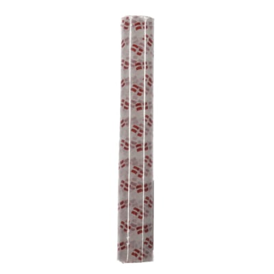 Bordløber 4 m x 28 cm flagga