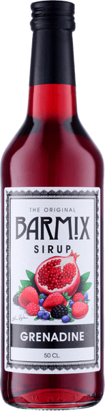 BARMIX Sirup Grenadine 05l