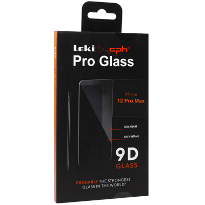 Leki bycph Pro Glass - iPhone 12 Pro Max