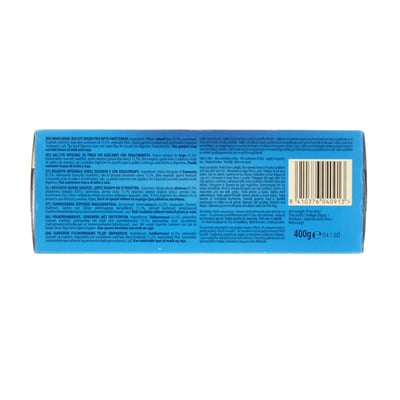 Gullón digestivo sukkerfri 400g