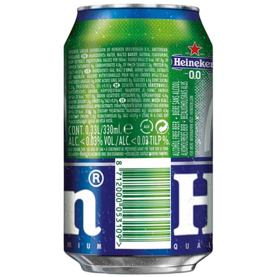 Heineken 00 24x033l