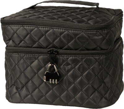 Syndiga OpBevarStaske M Hængelås