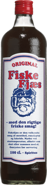 Fiske Fjæs 164% 10l Shot 164% 10l
