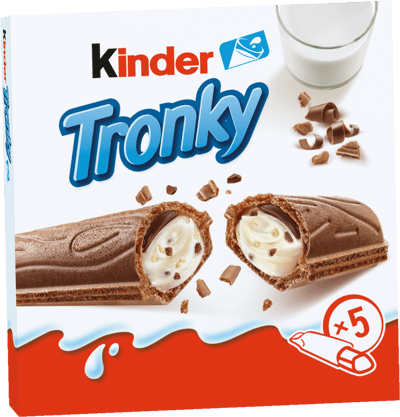 Kindy Tronky Ferrero 90g