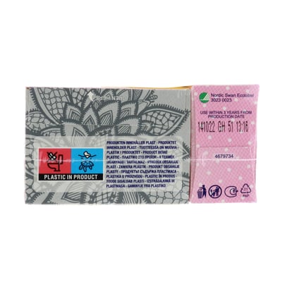 Libresse String Trusseindlæg 60 Stk