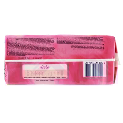 Libresse Ultra Regular Regular Bind Med Vinger 26 STK