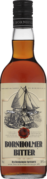 Bornholm amar 38% 07L