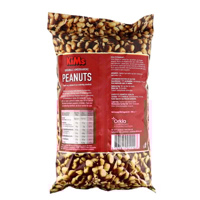 Kims Peanuts 1 kg