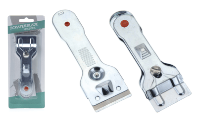 Skraber til rengøring