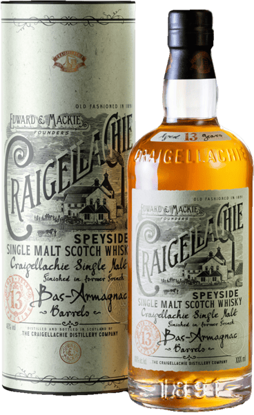 Craigellachie 13 ys Armagnac Final 46% 07