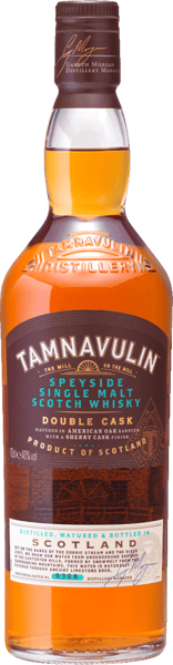 Tamnavulin Double Cask 40% 07l