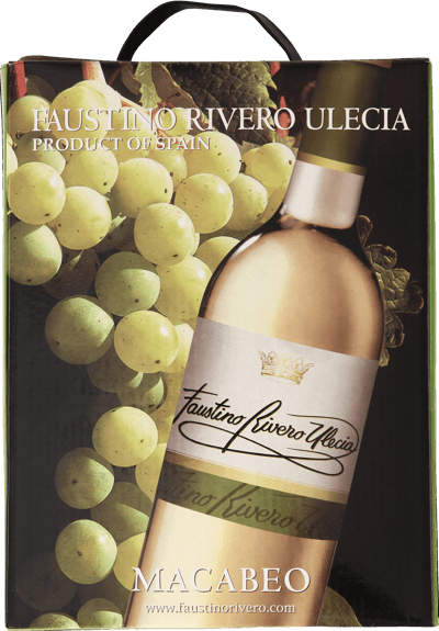 Faustino Rivero Ulecia Hvid 5L Bab