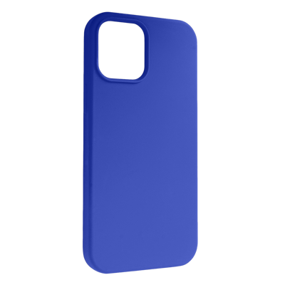 Leki bycph Cover - iPhone 12 Pro Max Silicone Royal Blue