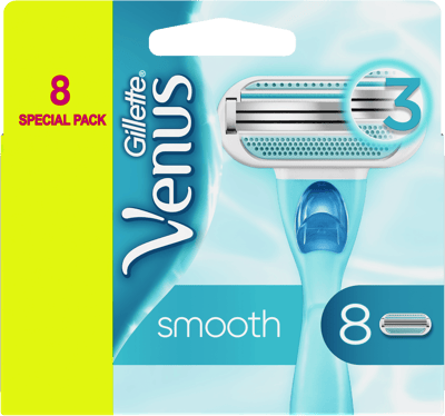 Lama Gillette Venus 8