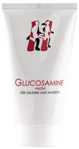 Crema de glucosamina 150 ml
