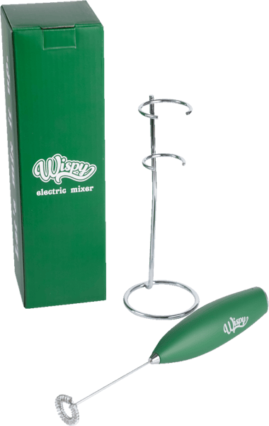 Wispy elektrisk mixer