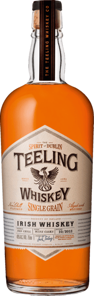 TEELING Single Grain 46% 07l