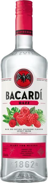 Bacardi Razz Rasberry 27% 15l