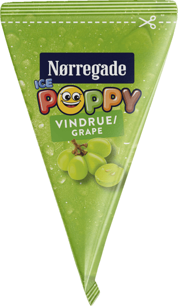 Vindrue Ice Poppy 8 stk