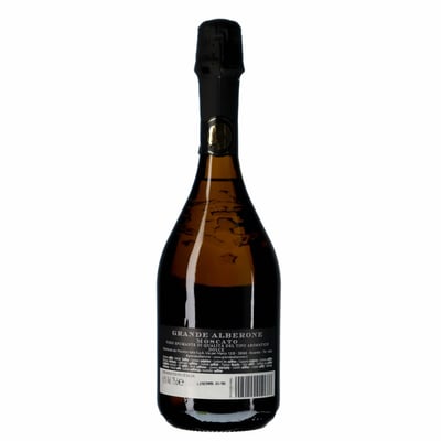 Grande Alberone Spumante Moscato 075 l
