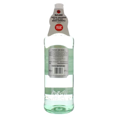 Bacardi Superior 375% 15 L