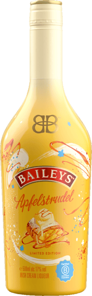 Baileys Apfelstrudel 17% 05l