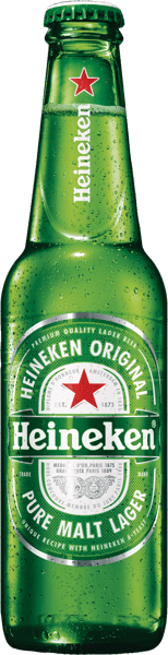 Heineken Flaske 5% 24x033 l