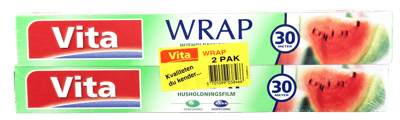 Vita 2-Pak Vita avvolgimento