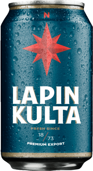 Lapin Kulta 52% 24x033 L
