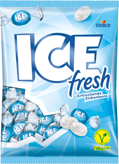 Ice Fresh Storck 475g