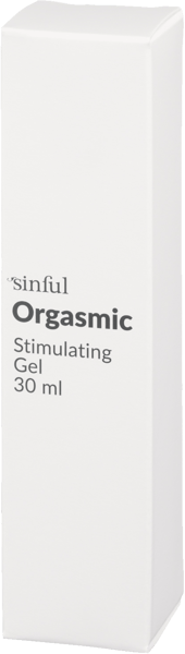 Syndig orgasmisk stimulerende gel 30 ml