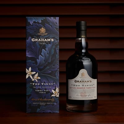 Graham's the Tawny 075l 20%