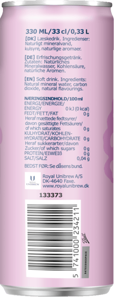 EGEKILDE HINDBARR & RABARBER 24x033 L