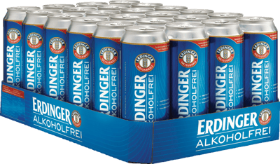 Erumder Alkoholfrei 24x05l