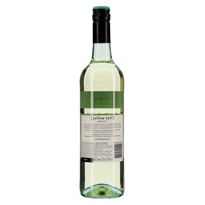 Yellow Tail Moscato 075 l