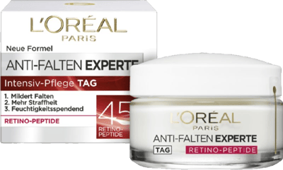 Loreal Dermo Anti-Hynke Expert 45+ Dagscreme 50ml